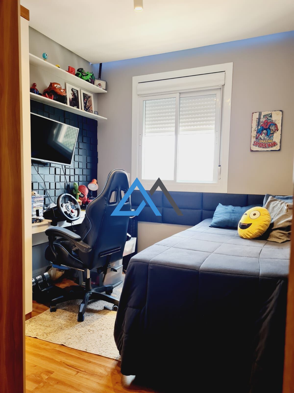 Apartamento à venda com 3 quartos, 77m² - Foto 12
