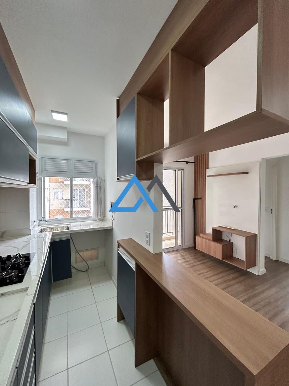 Apartamento para alugar com 2 quartos, 47m² - Foto 2