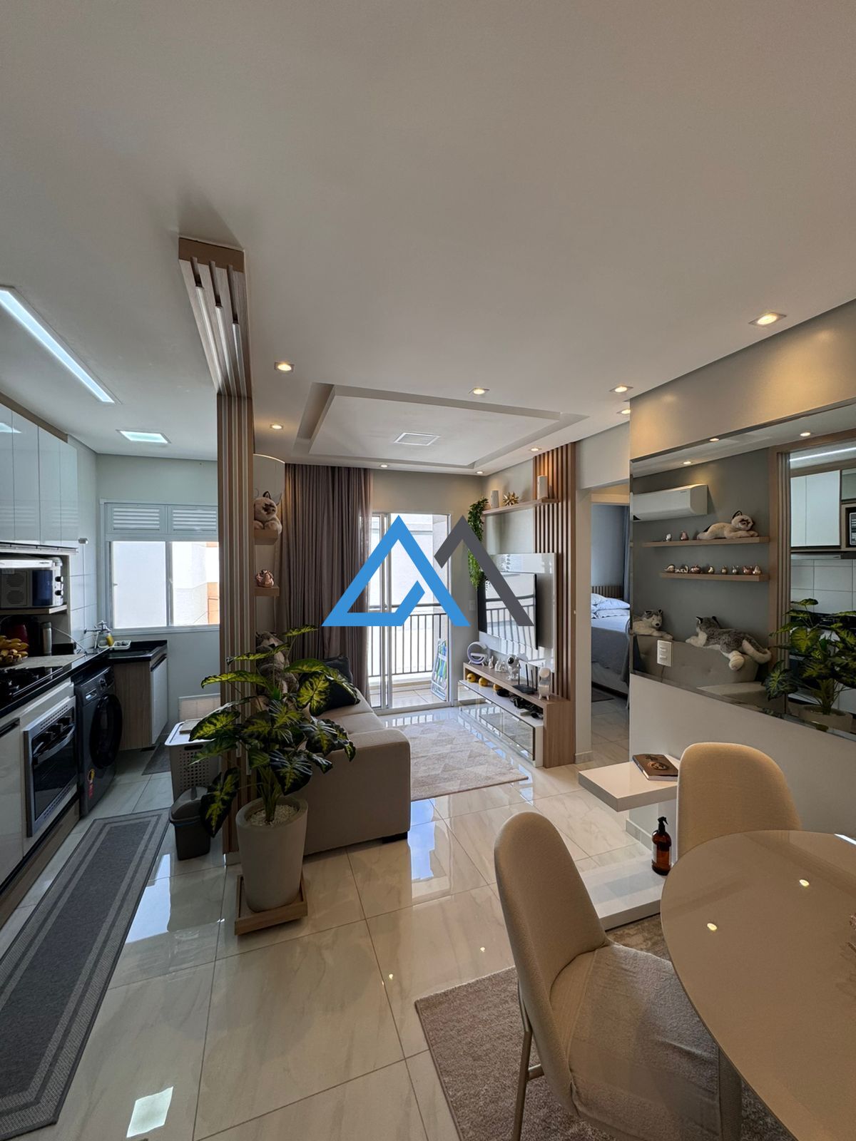 Apartamento, 2 quartos, 47 m² - Foto 5