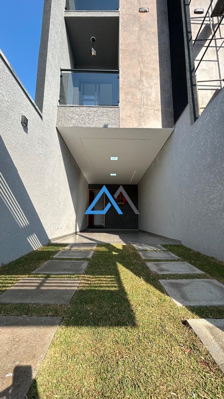 Sobrado, 2 quartos, 93 m² - Foto 3