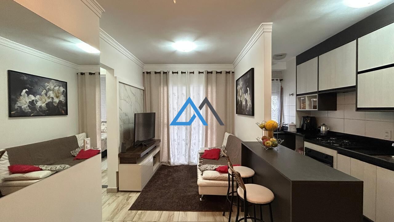 Apartamento, 2 quartos, 47 m² - Foto 1