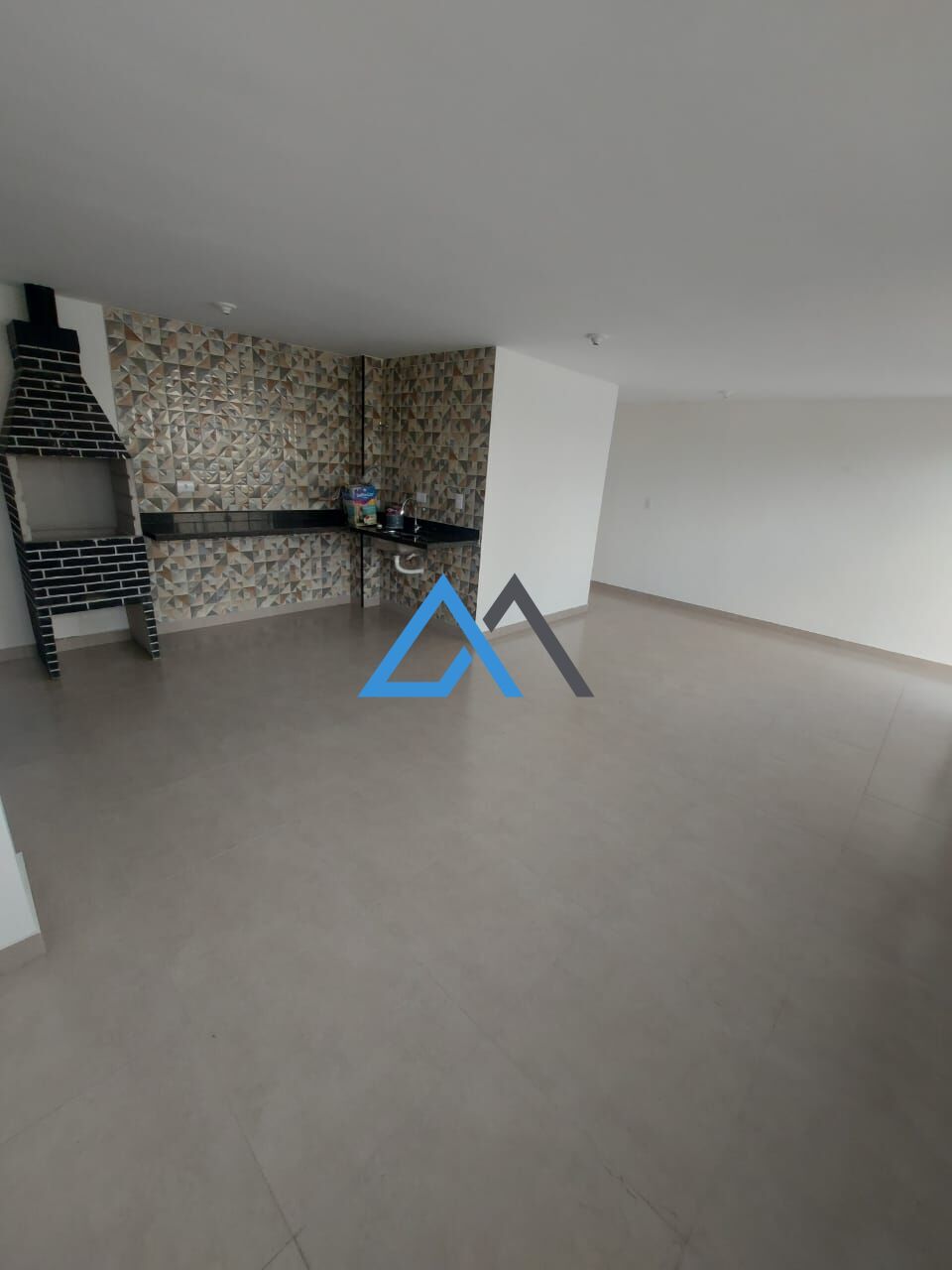 Apartamento à venda com 1 quarto, 35m² - Foto 3