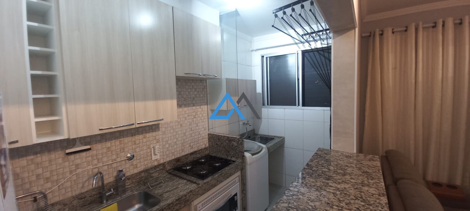 Apartamento, 2 quartos, 50 m² - Foto 16