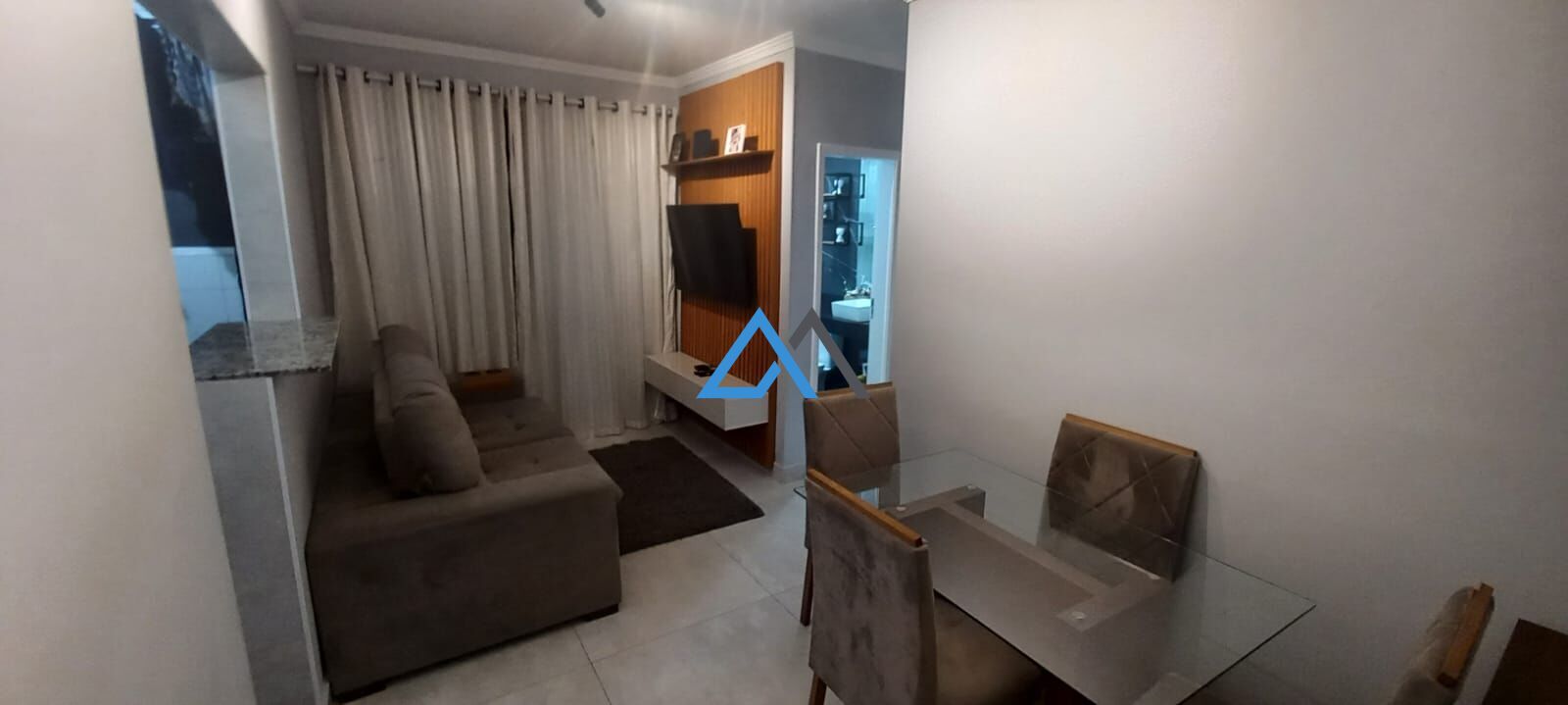 Apartamento, 2 quartos, 50 m² - Foto 5