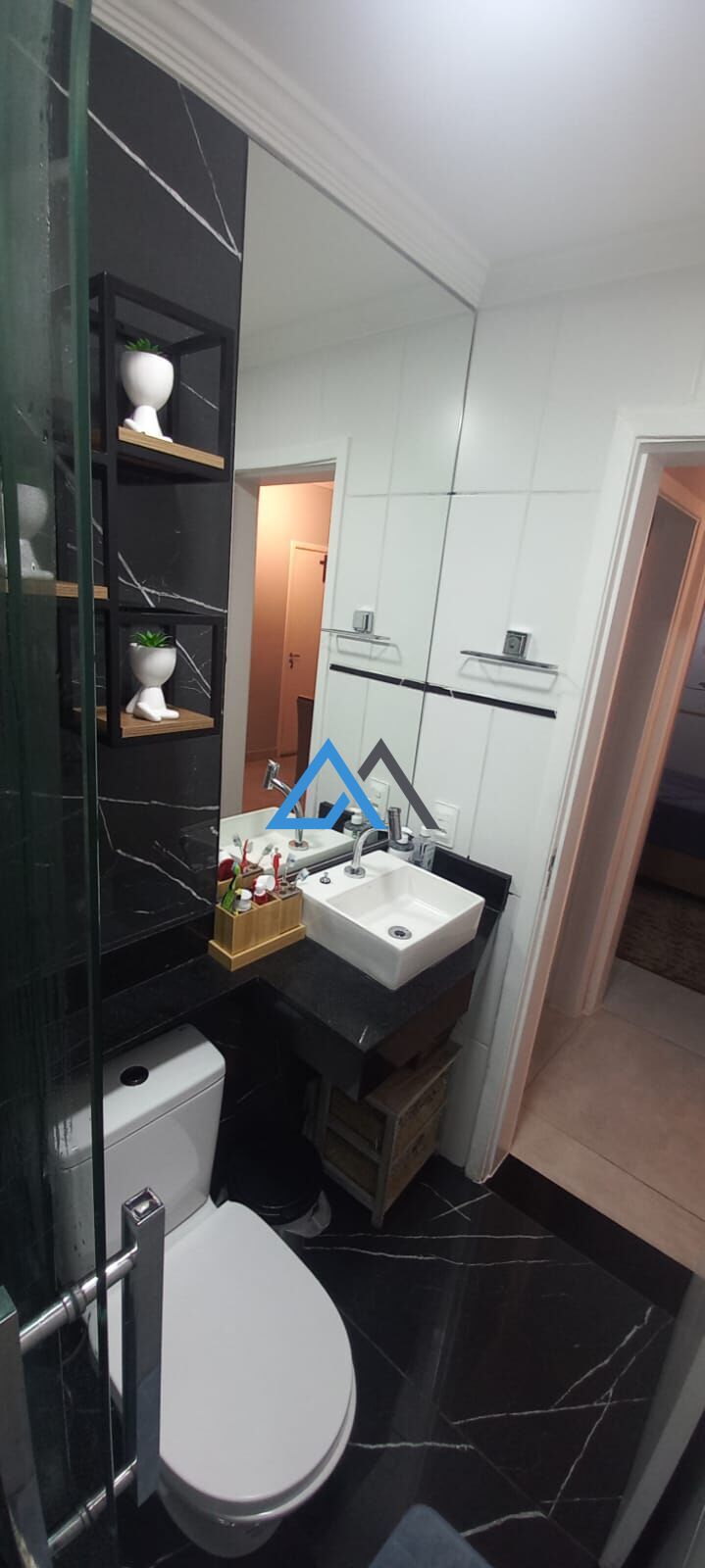 Apartamento, 2 quartos, 50 m² - Foto 10