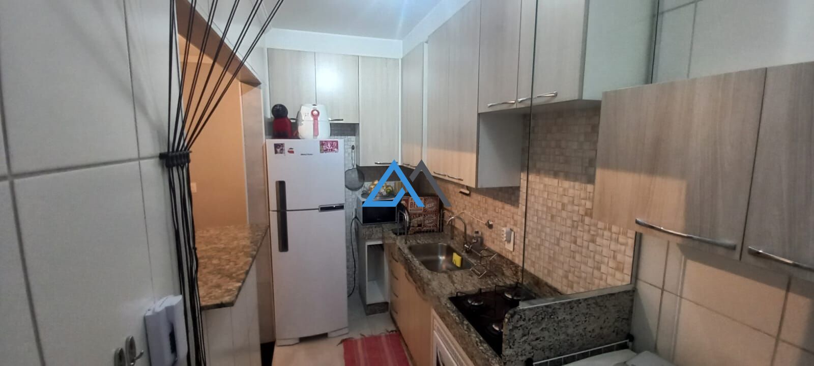 Apartamento, 2 quartos, 50 m² - Foto 8