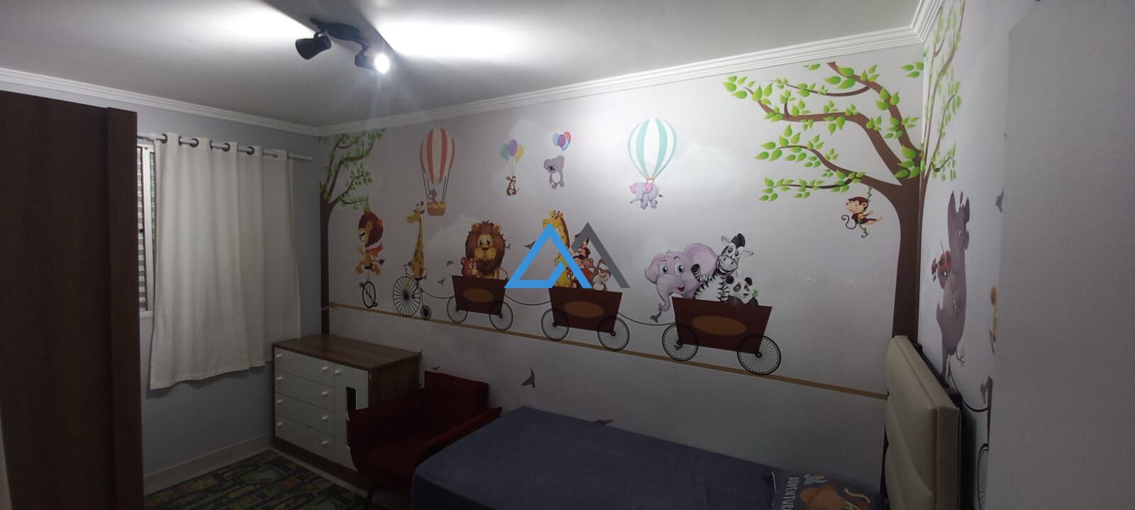 Apartamento, 2 quartos, 50 m² - Foto 6