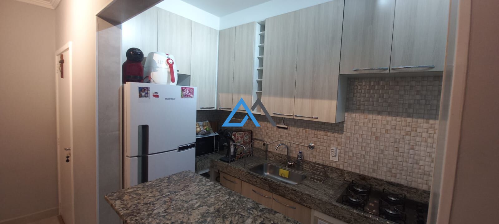 Apartamento, 2 quartos, 50 m² - Foto 17