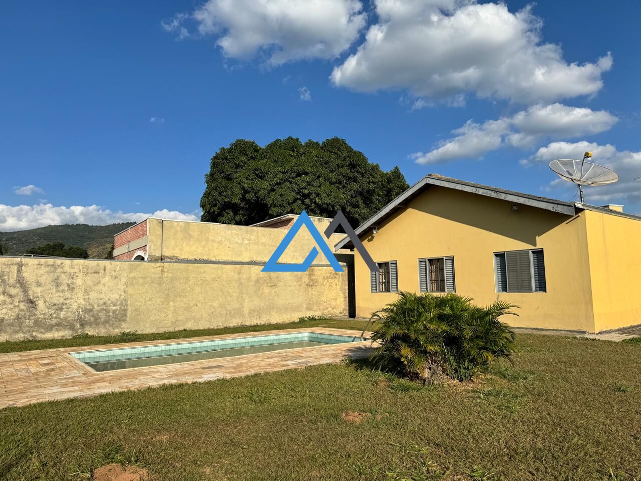 Chácara, 3 quartos, 1040 m² - Foto 12