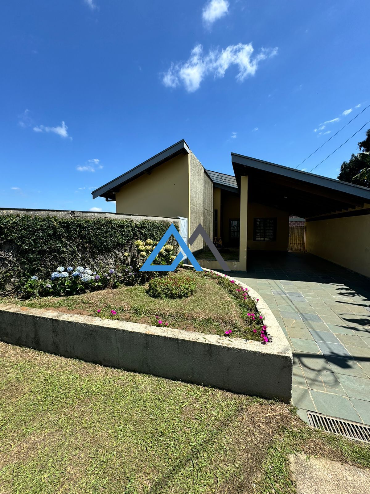 Chácara, 3 quartos, 1040 m² - Foto 3