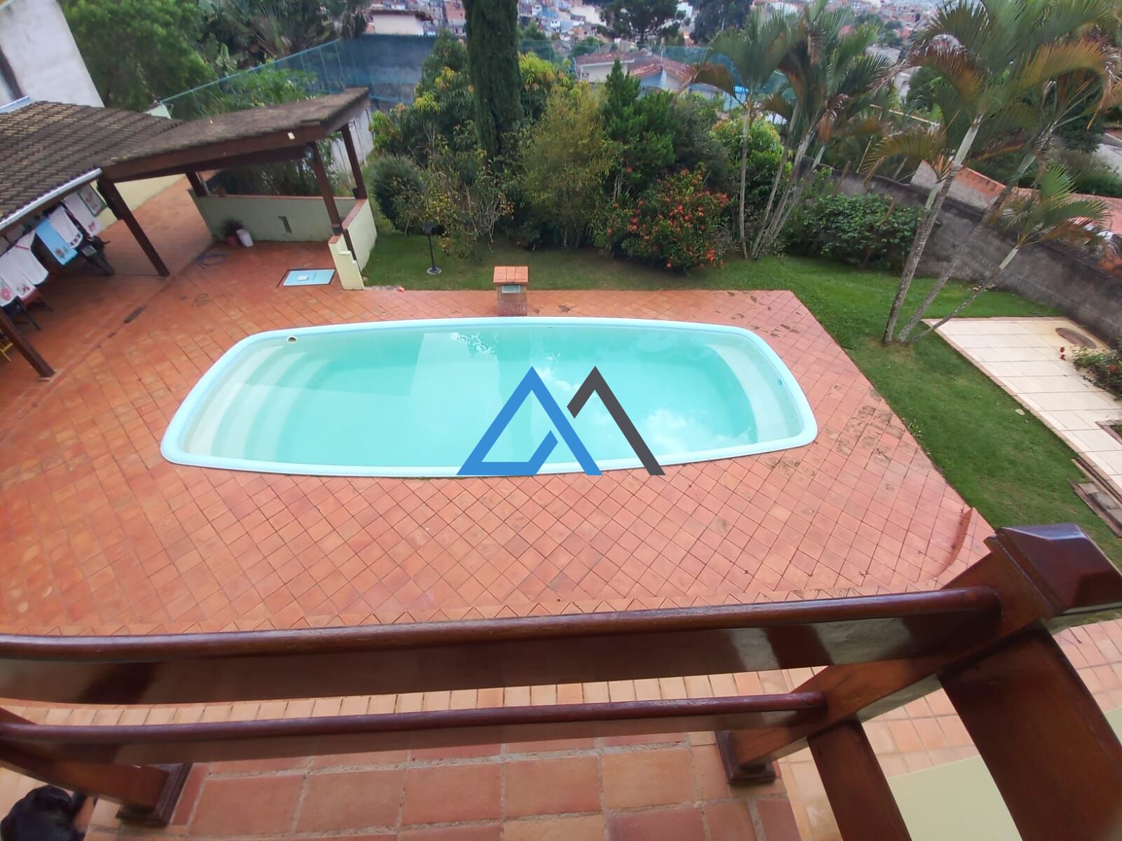 Chácara, 3 quartos, 1100 m² - Foto 11