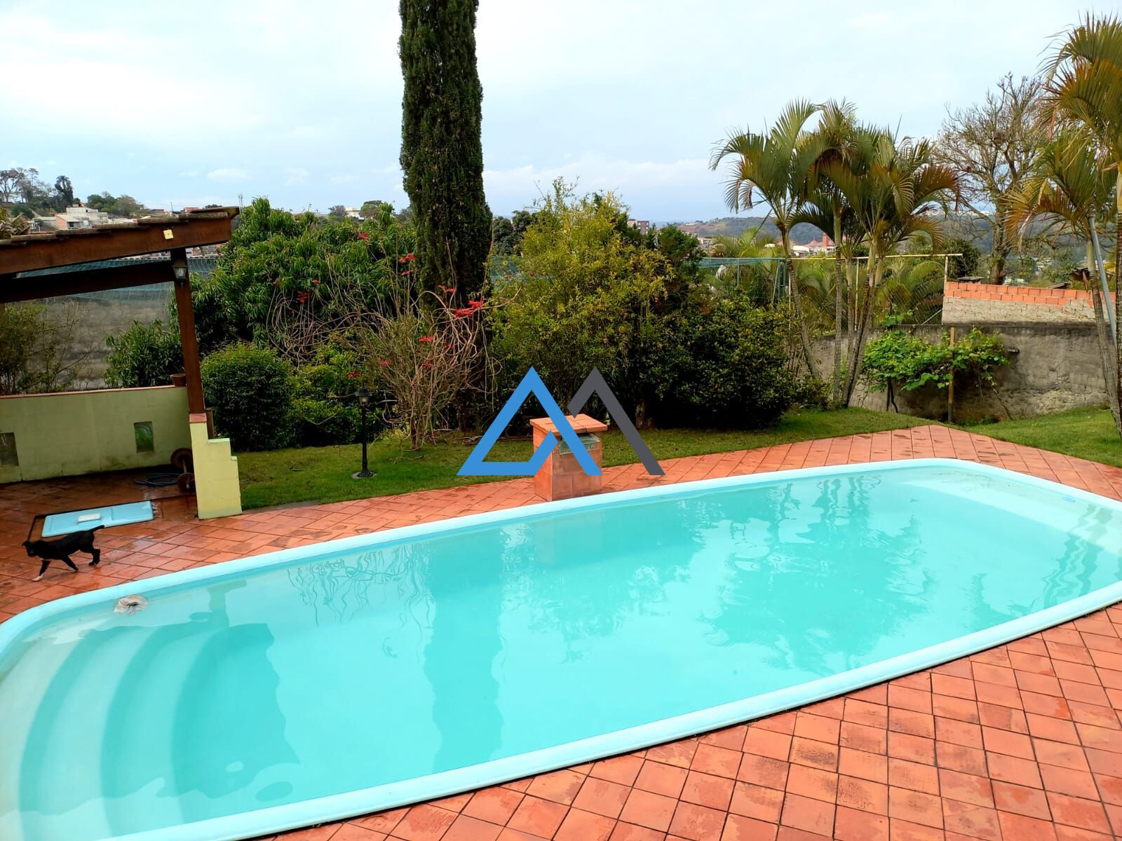 Chácara, 3 quartos, 1100 m² - Foto 18