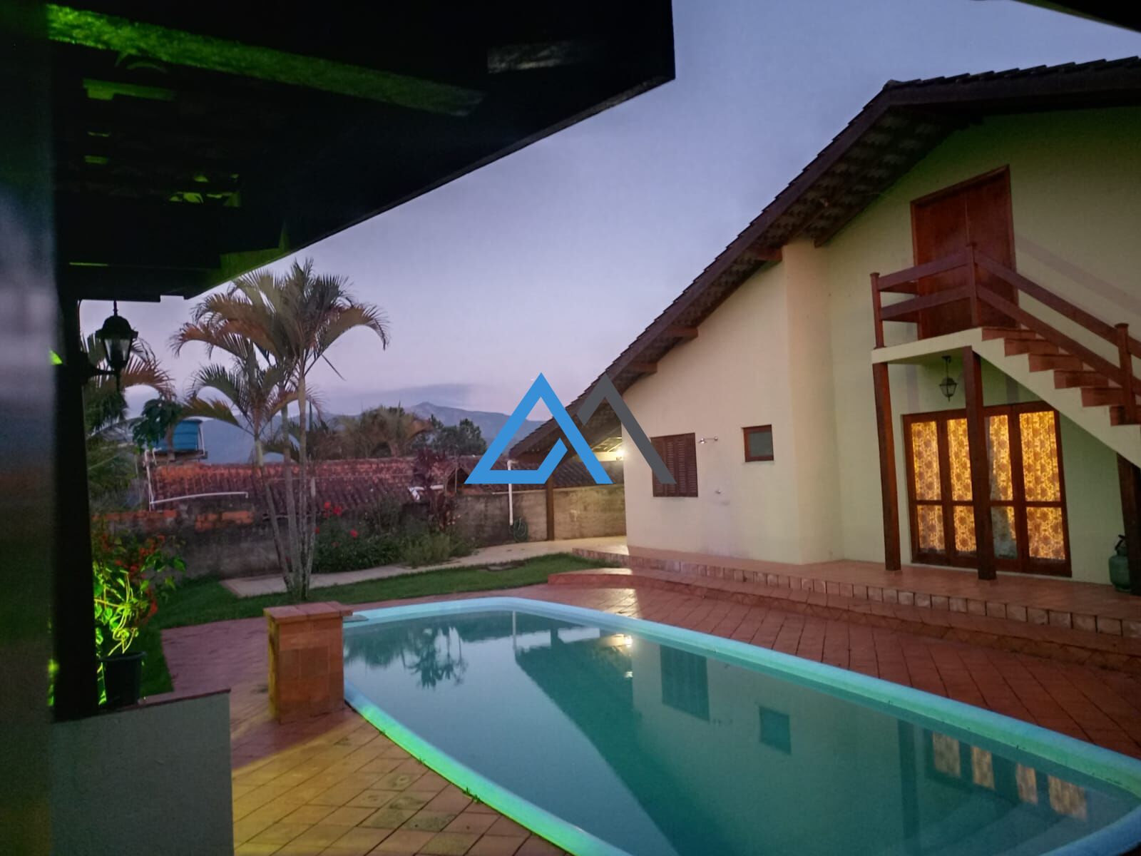 Chácara, 3 quartos, 1100 m² - Foto 16