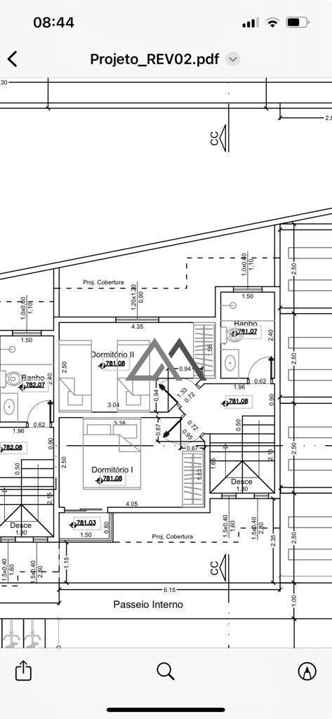 Casa de Condomínio à venda com 2 quartos, 67m² - Foto 22
