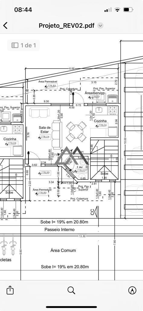 Casa de Condomínio à venda com 2 quartos, 67m² - Foto 21