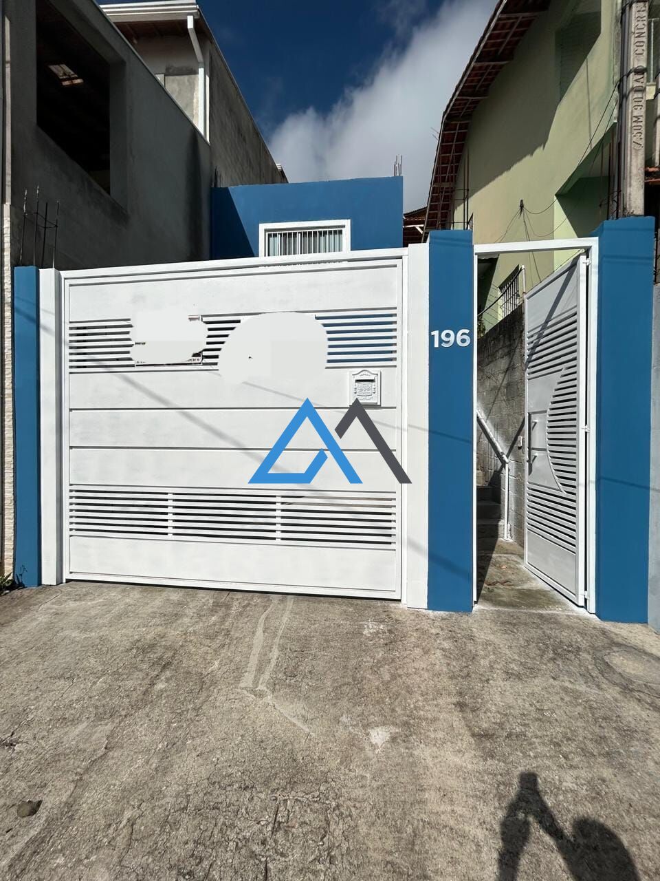 Casa para alugar com 2 quartos - Foto 1