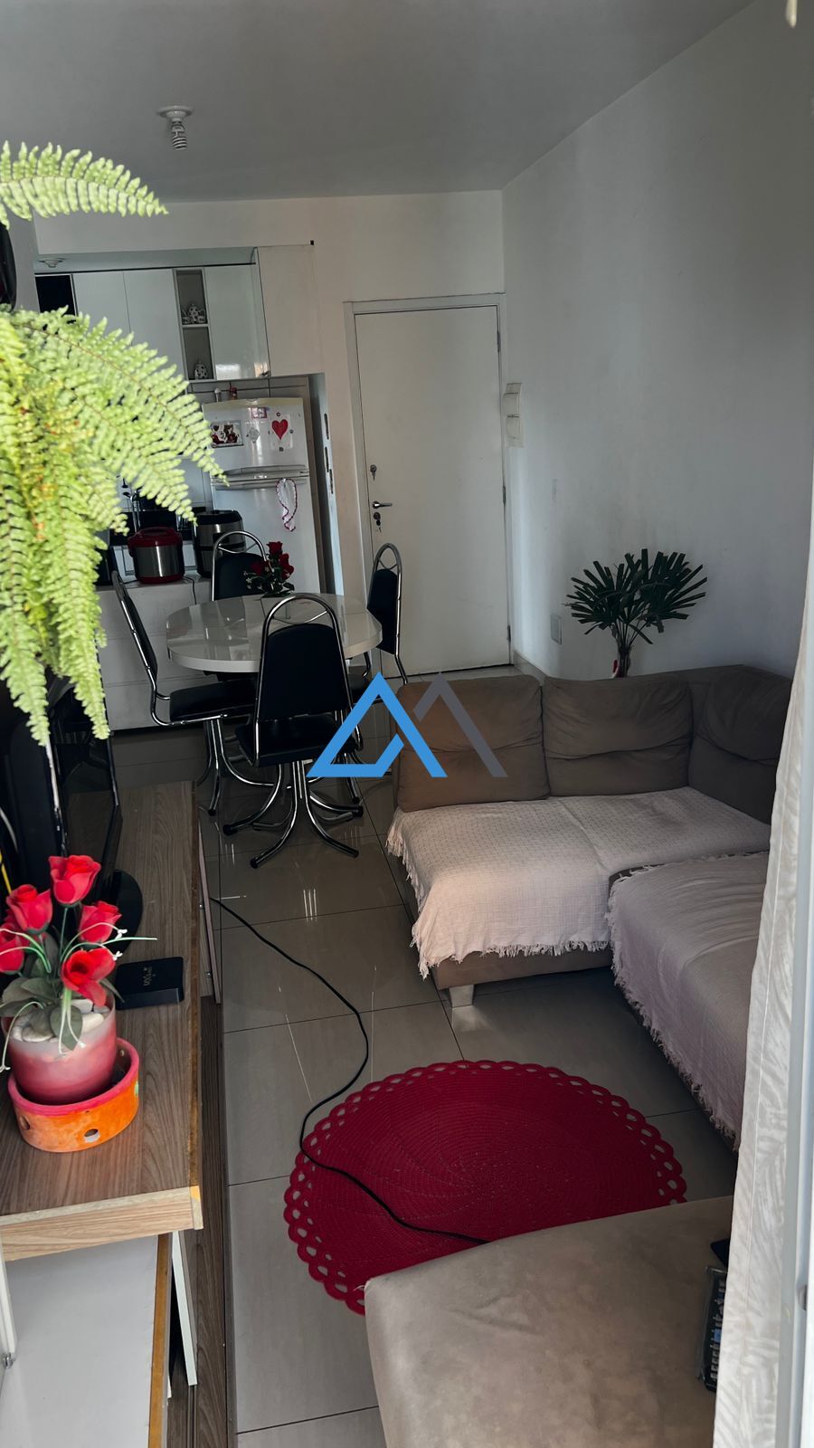 Apartamento à venda com 2 quartos, 50m² - Foto 3