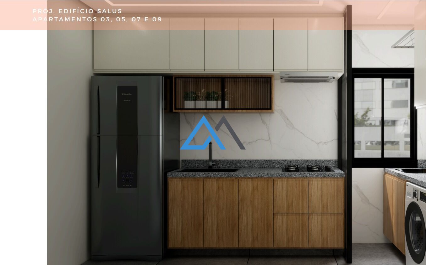 Apartamento, 2 quartos, 53 m² - Foto 7