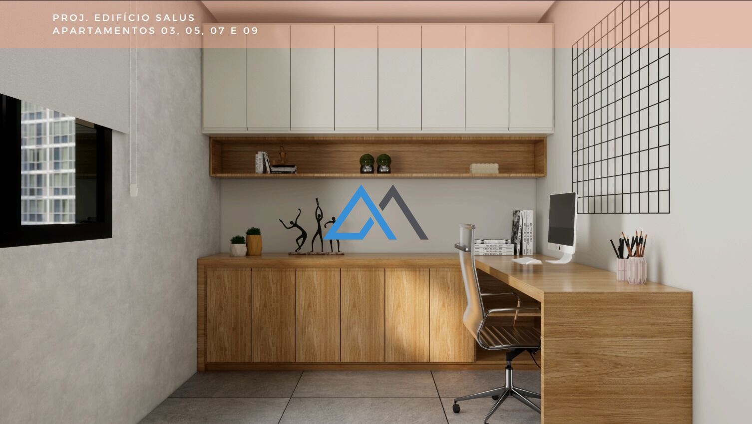 Apartamento, 2 quartos, 53 m² - Foto 12