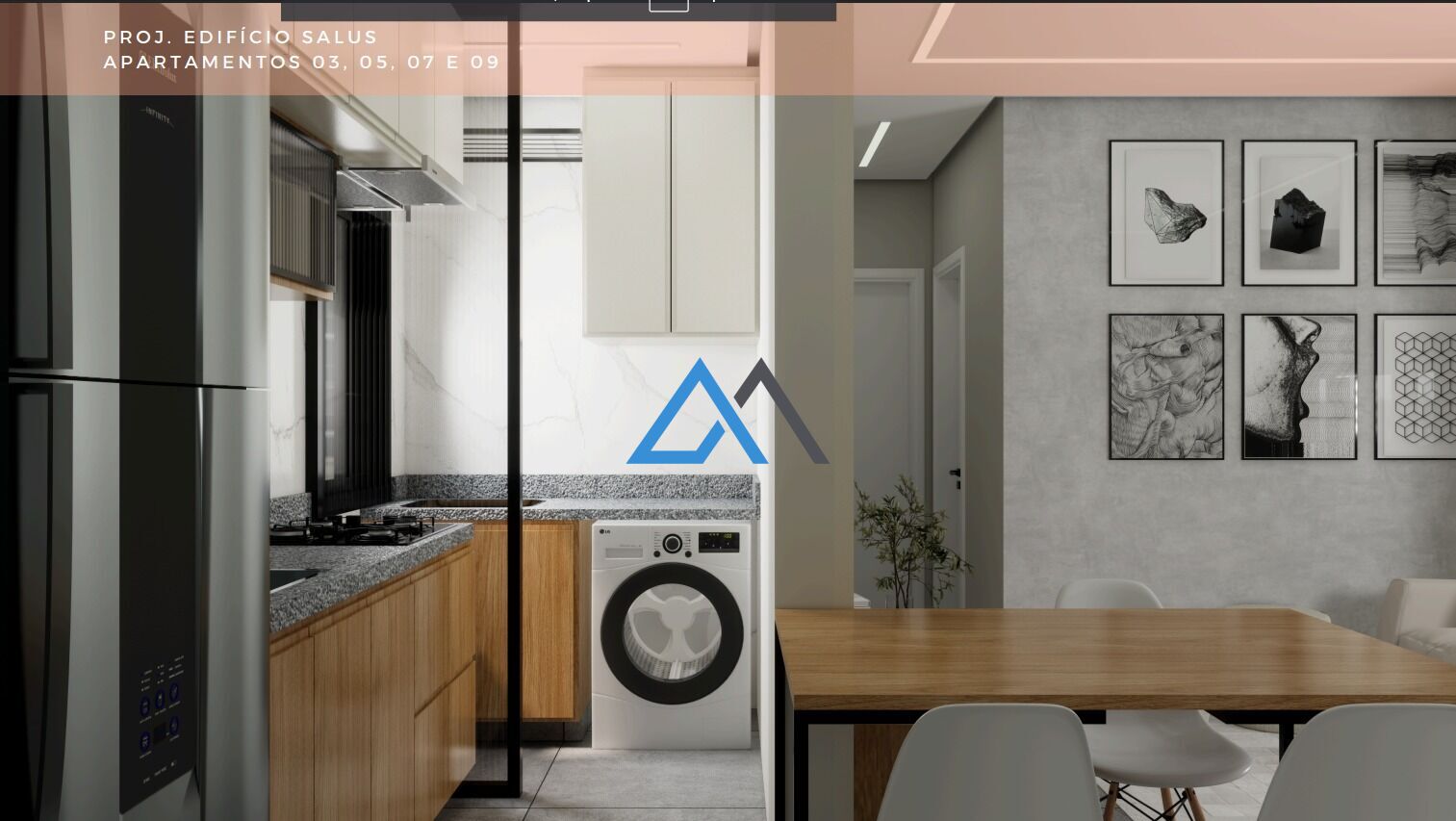 Apartamento, 2 quartos, 53 m² - Foto 6