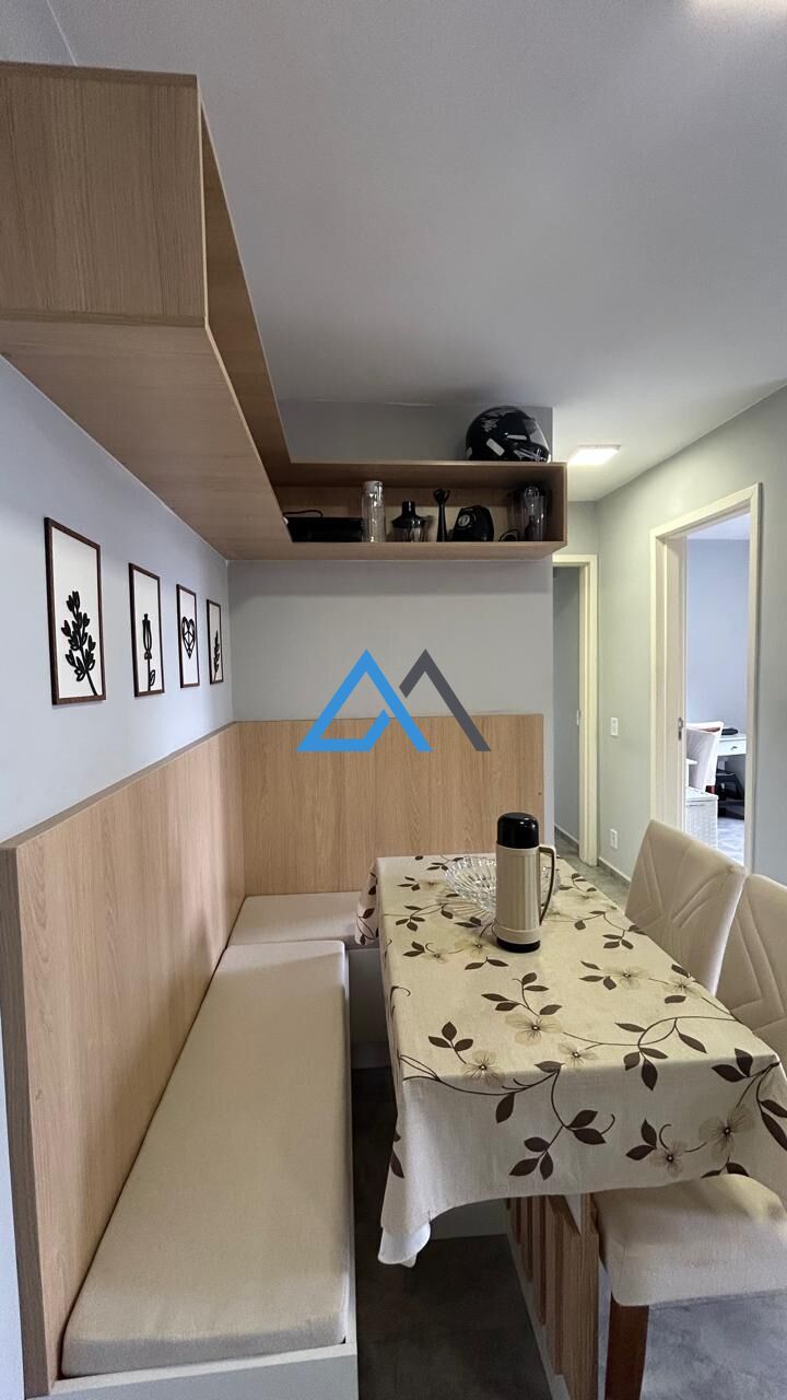Apartamento, 2 quartos, 44 m² - Foto 4