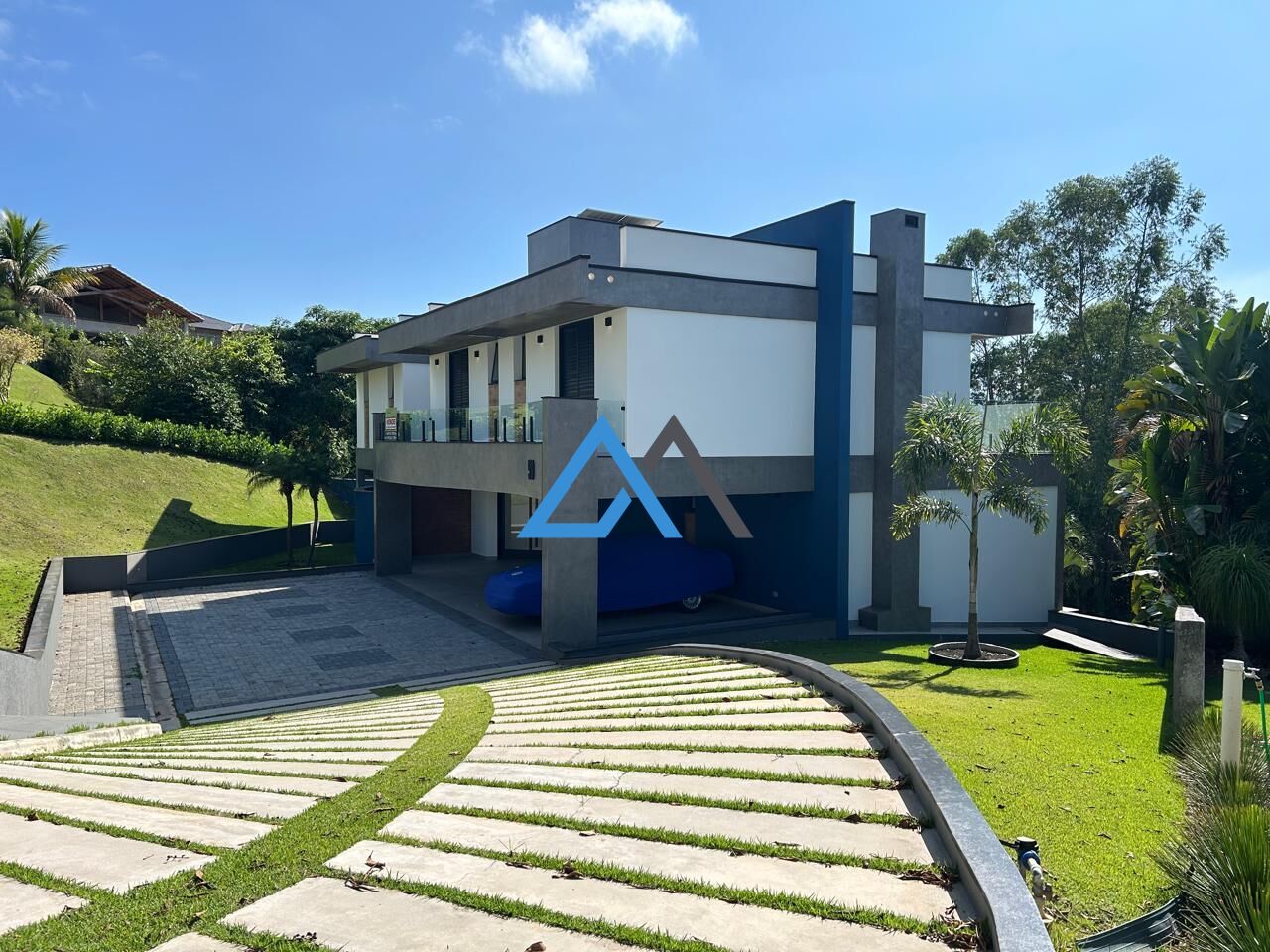 Casa à venda com 4 quartos, 434m² - Foto 6