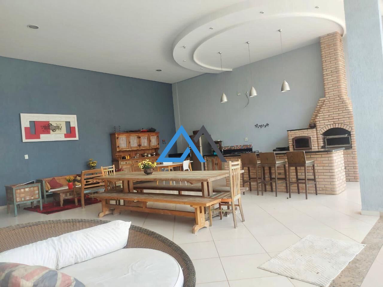 Casa de Condomínio à venda com 5 quartos, 494m² - Foto 12