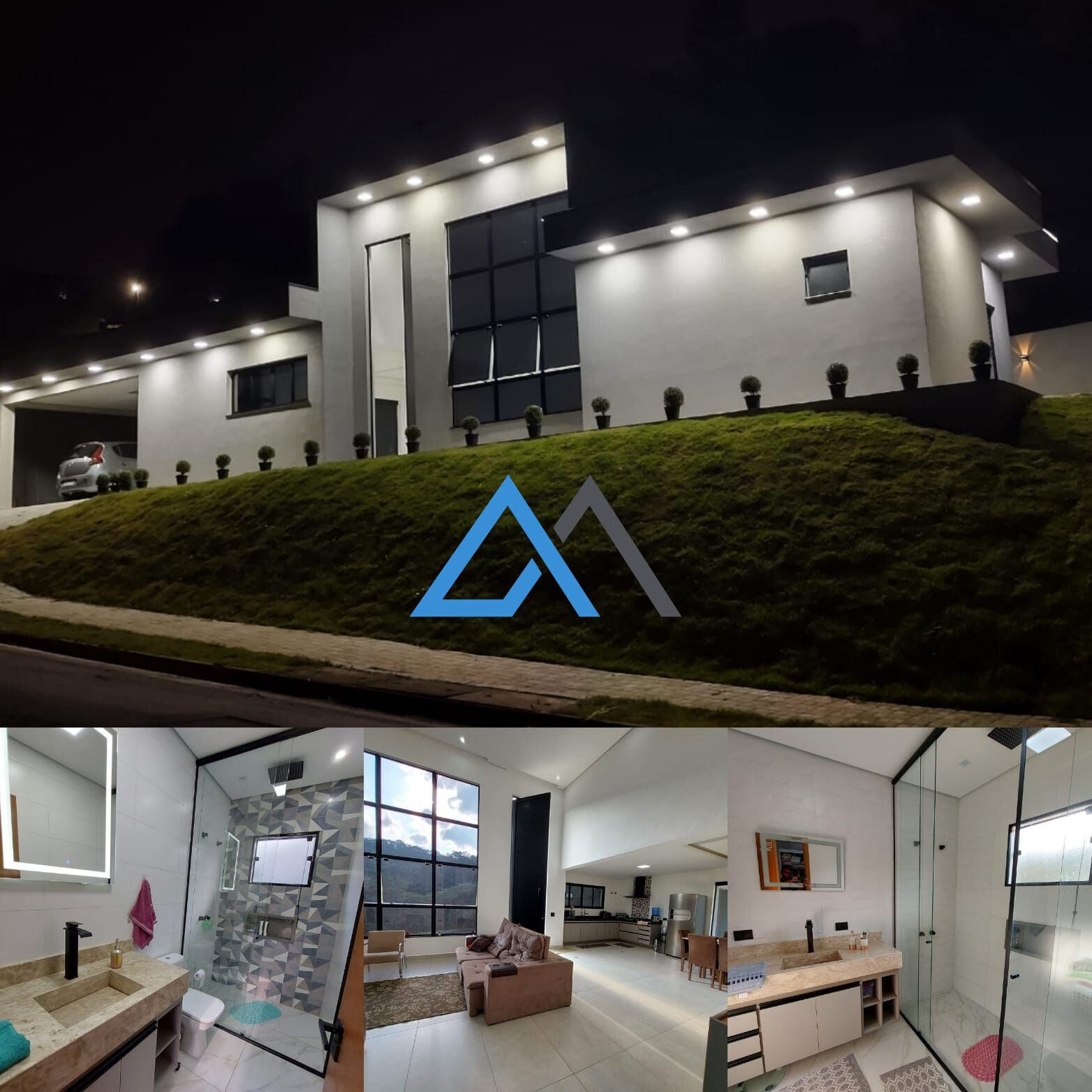 Casa, 3 quartos, 170 m² - Foto 9