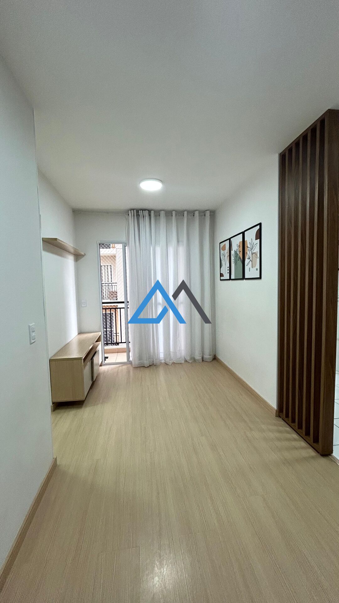 Apartamento à venda com 2 quartos, 47m² - Foto 1