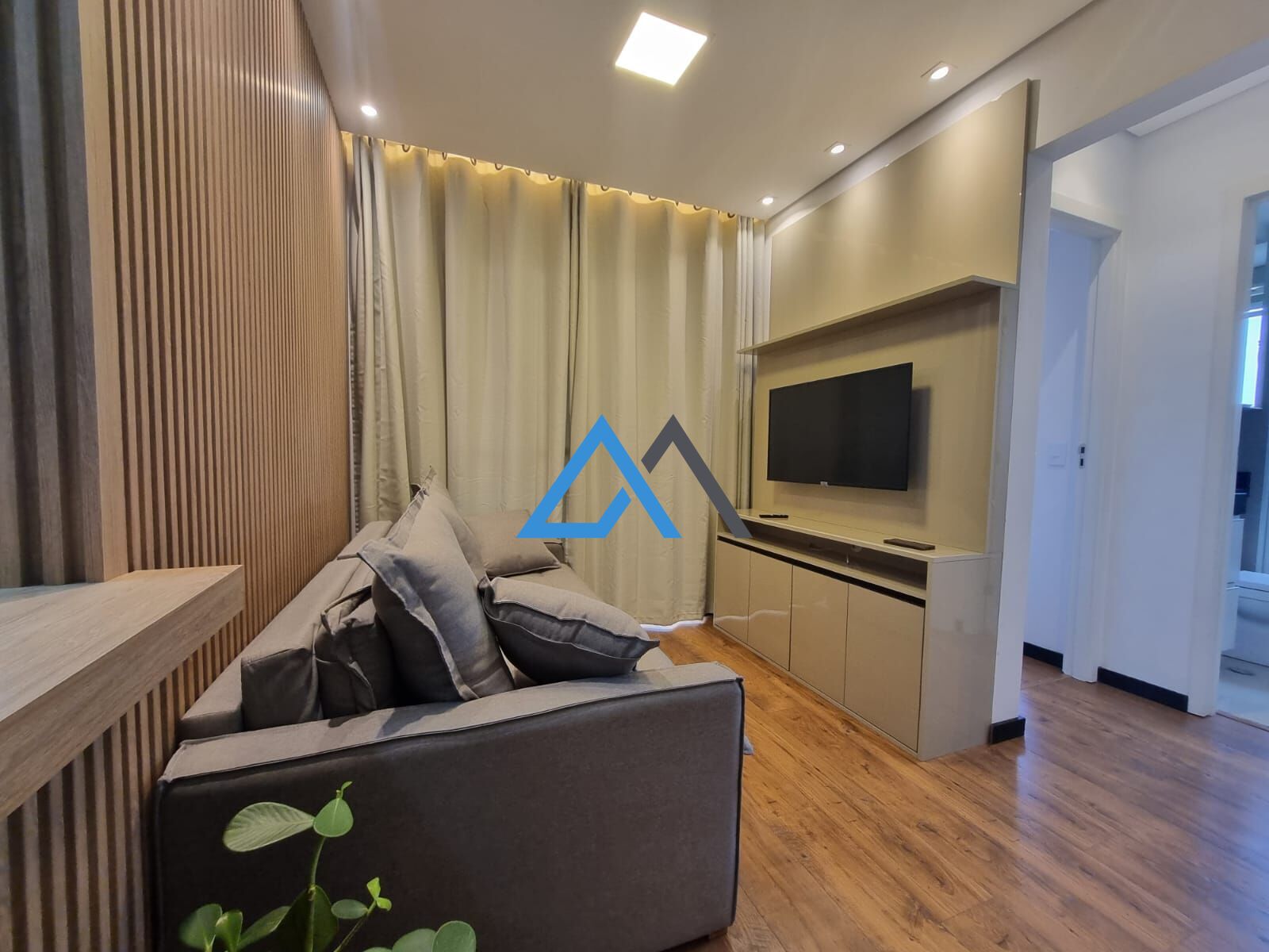 Apartamento à venda com 2 quartos, 47m² - Foto 6