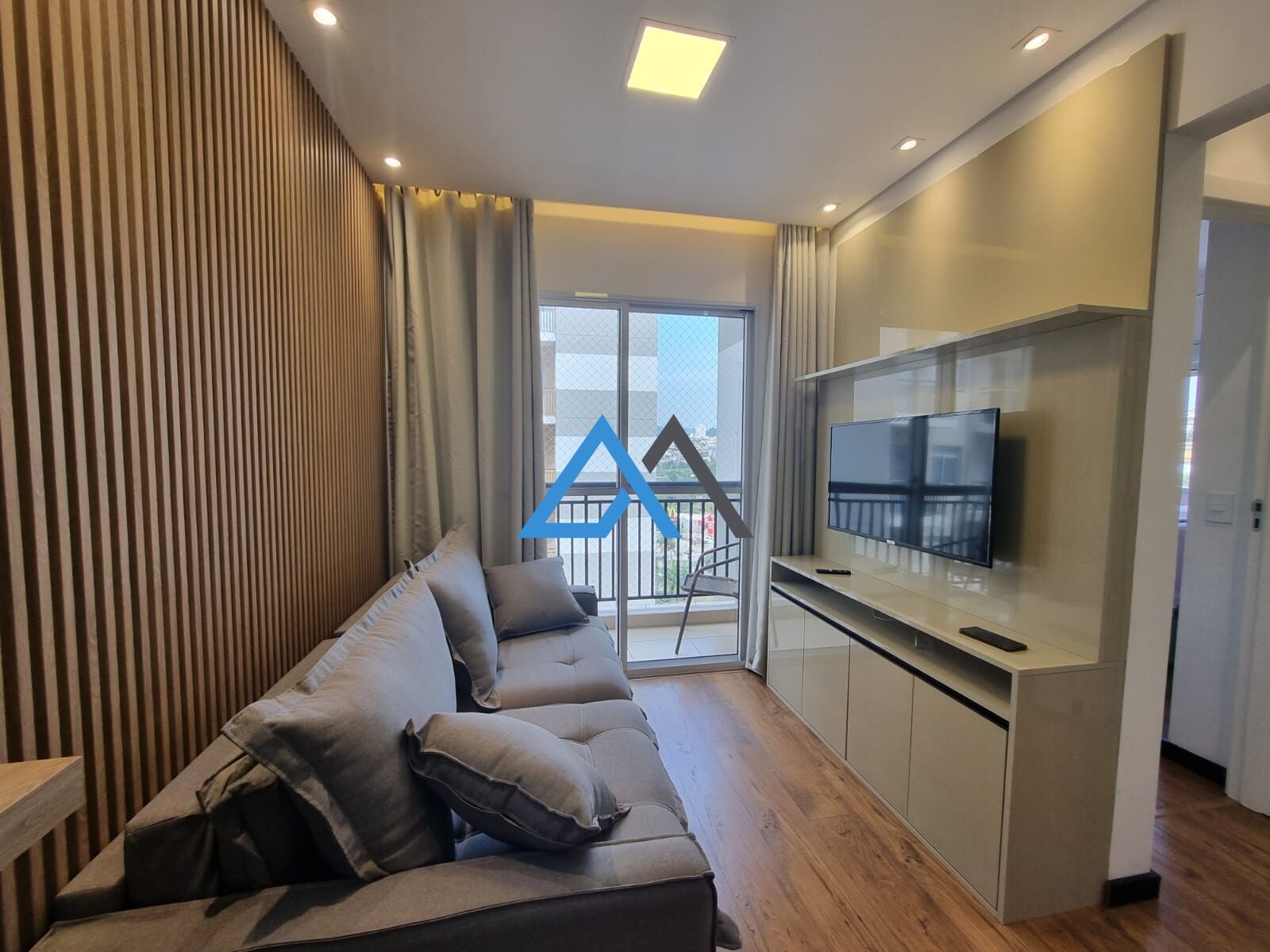 Apartamento à venda com 2 quartos, 47m² - Foto 4