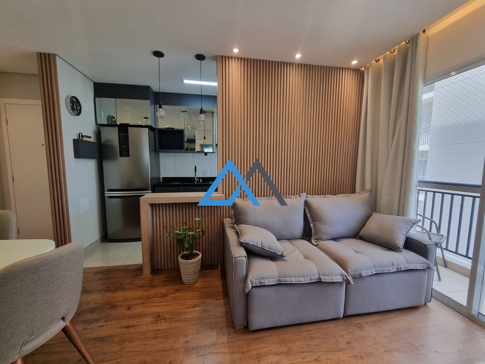 Apartamento à venda com 2 quartos, 47m² - Foto 8