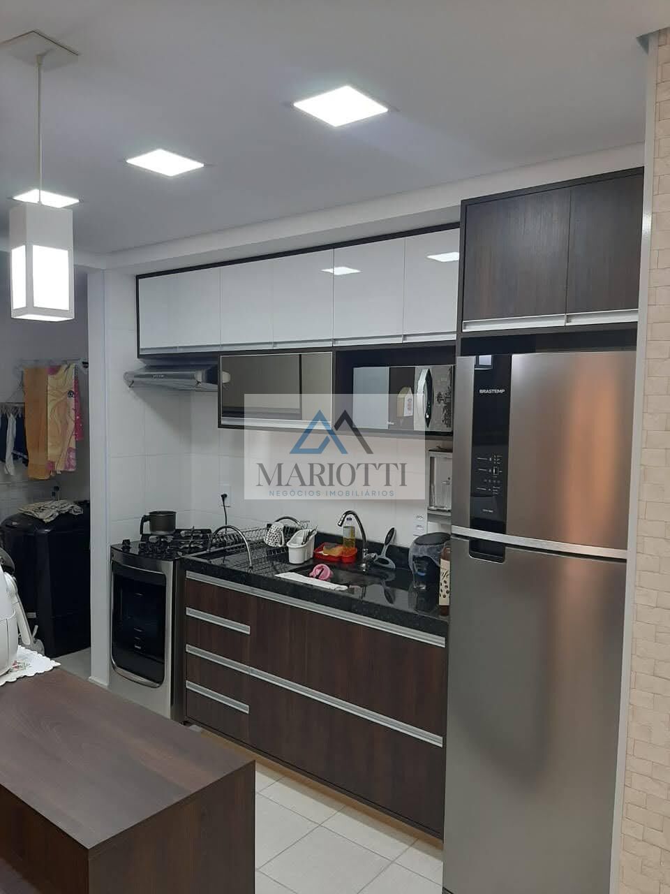 Apartamento, 3 quartos, 62 m² - Foto 1