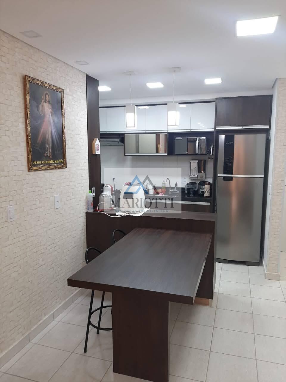 Apartamento, 3 quartos, 62 m² - Foto 3