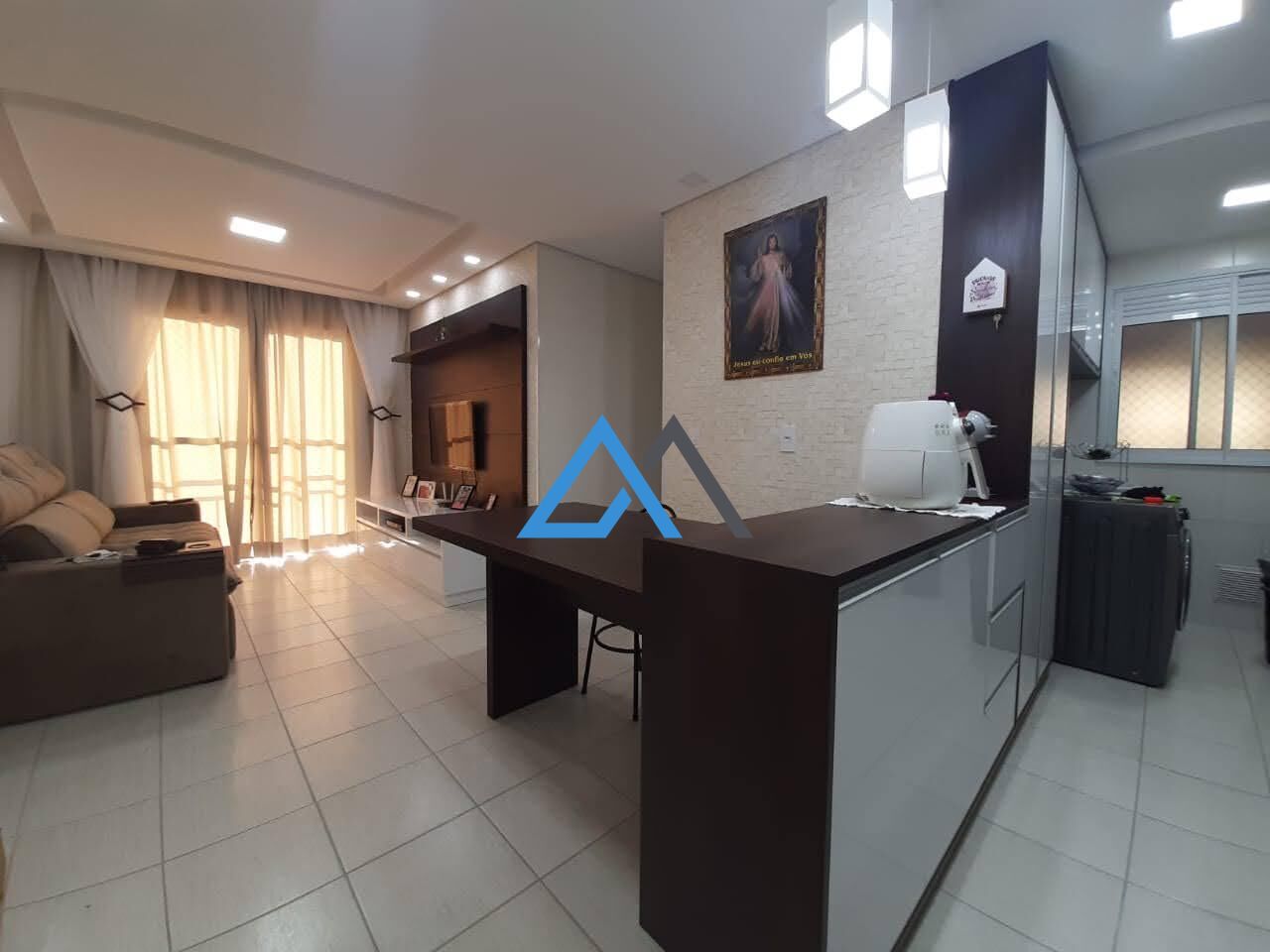 Apartamento, 3 quartos, 62 m² - Foto 4