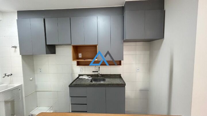 Apartamento à venda com 3 quartos, 62m² - Foto 2