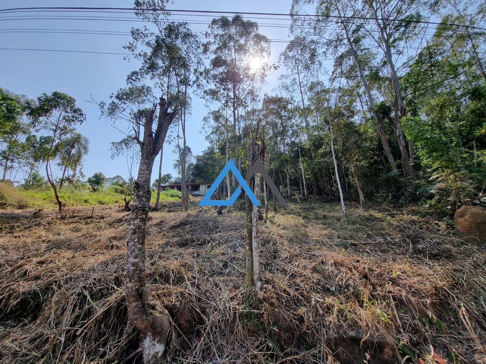 Terreno à venda, 1090m² - Foto 1