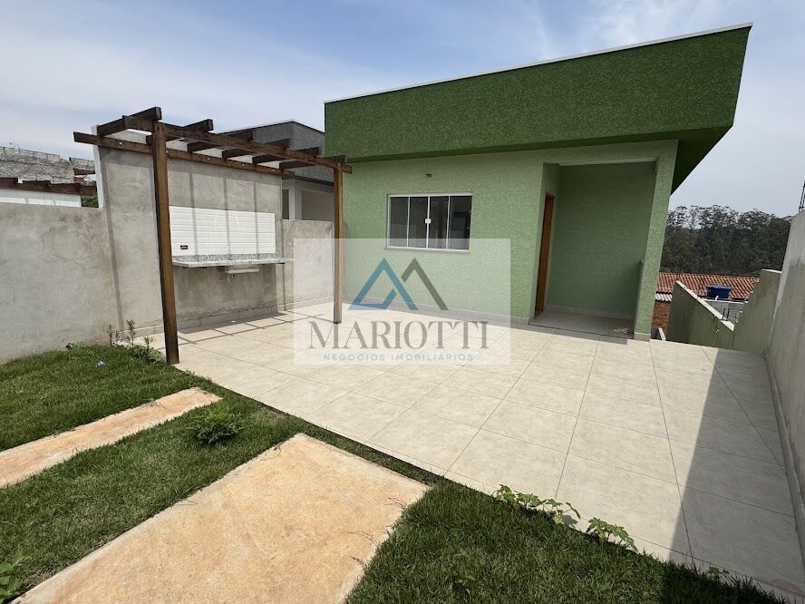 Casa, 2 quartos, 95 m² - Foto 1