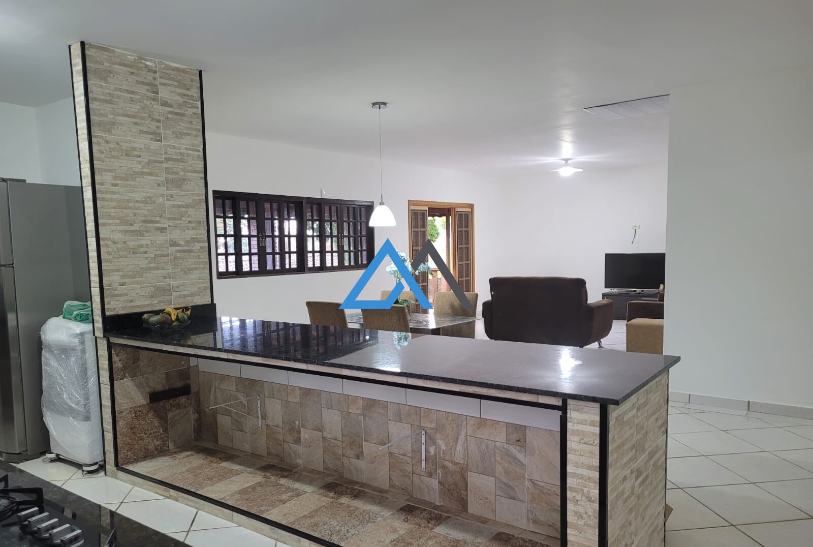 Chácara, 3 quartos, 1000 m² - Foto 14