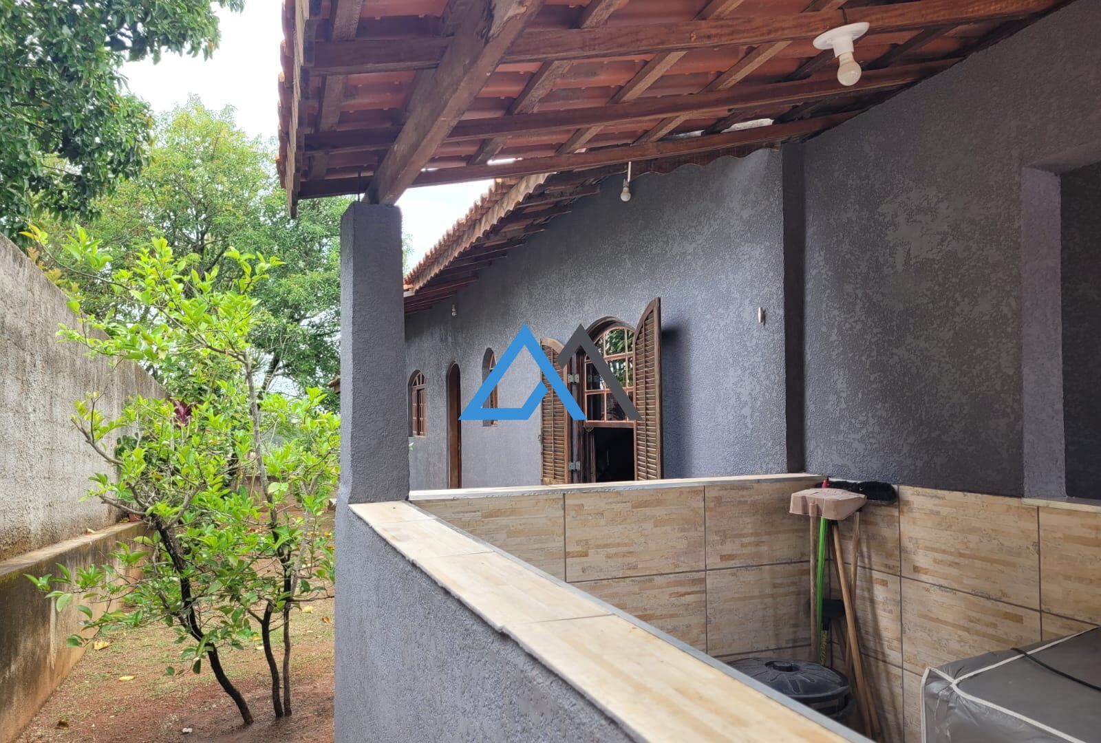 Chácara, 3 quartos, 1000 m² - Foto 9