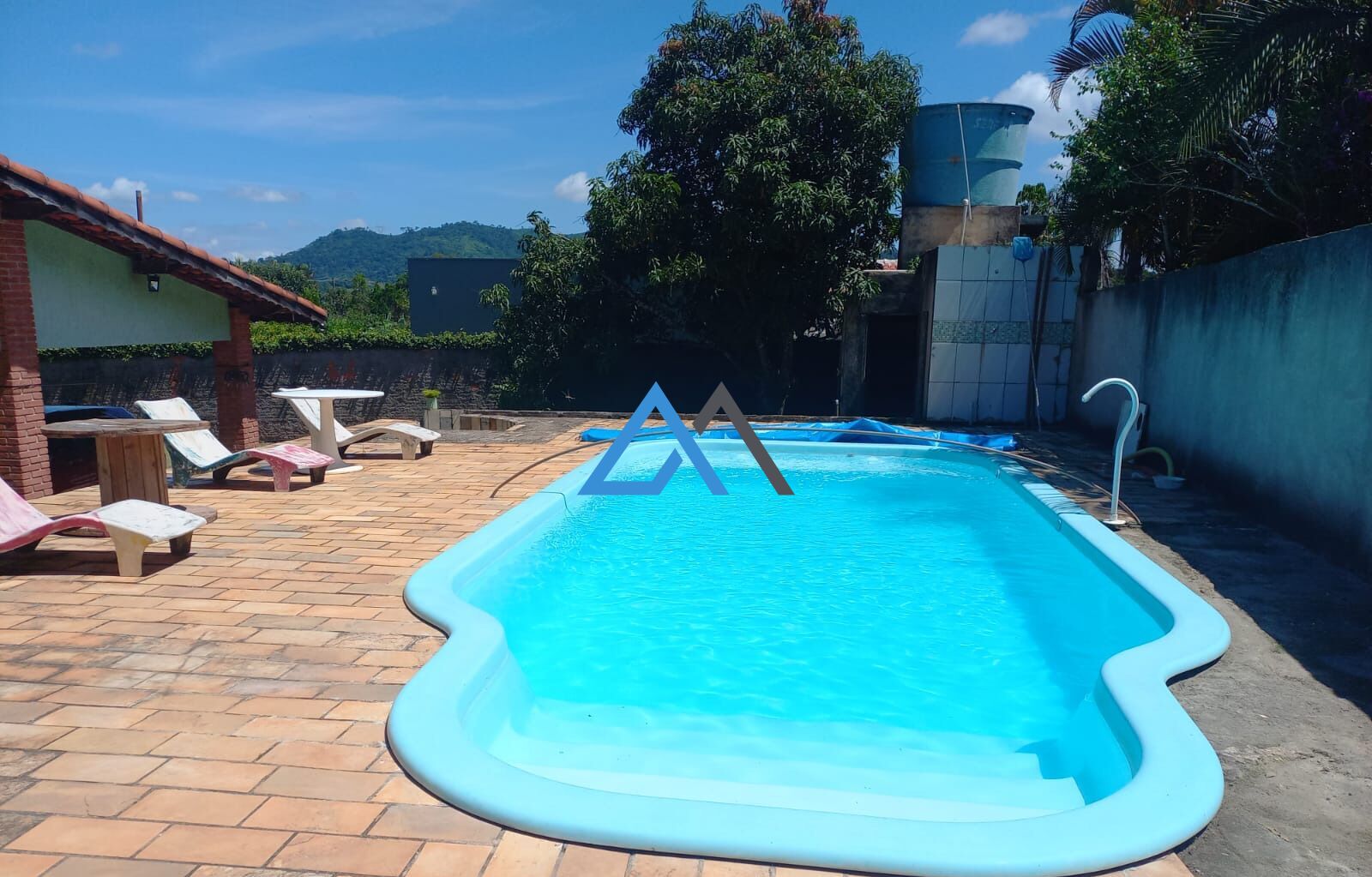 Chácara, 3 quartos, 1000 m² - Foto 5