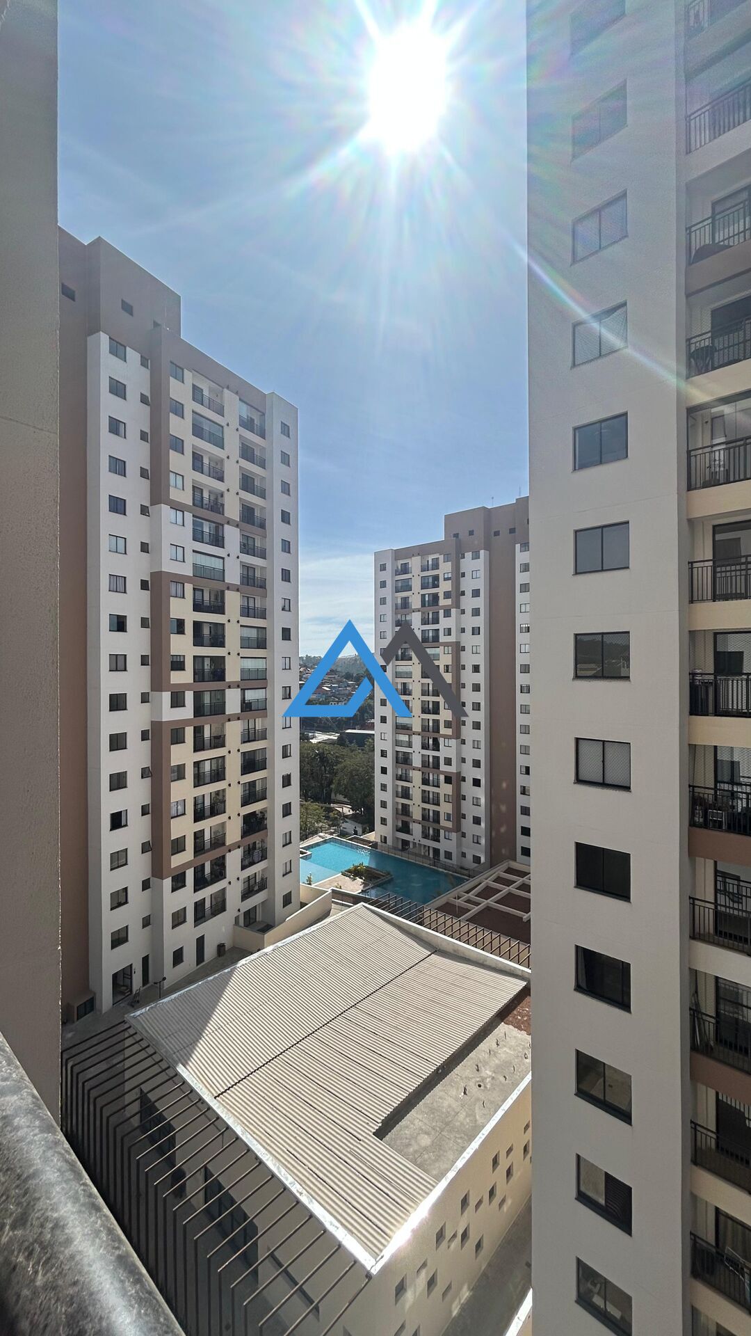 Apartamento, 2 quartos, 50 m² - Foto 2