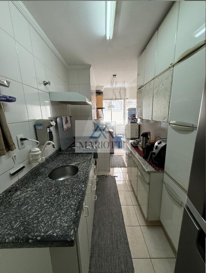 Apartamento, 2 quartos, 60 m² - Foto 2