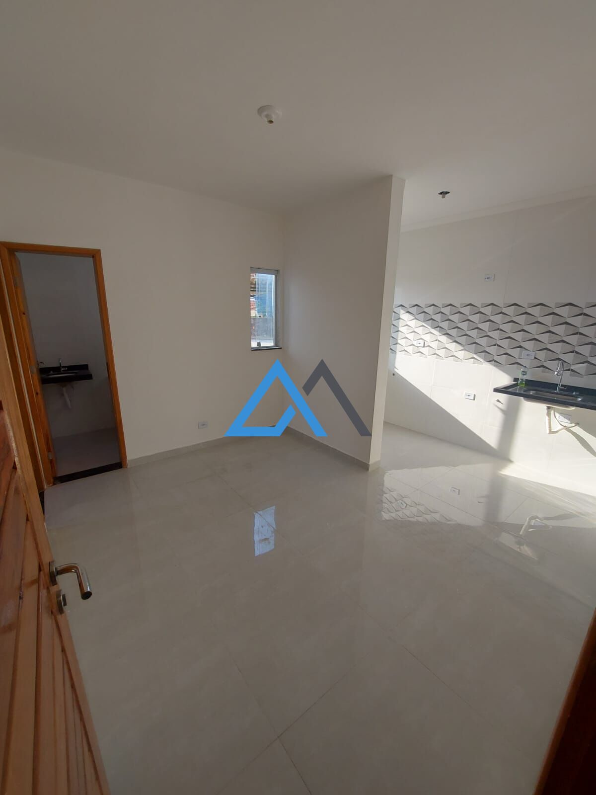 Apartamento à venda com 1 quarto, 34m² - Foto 4