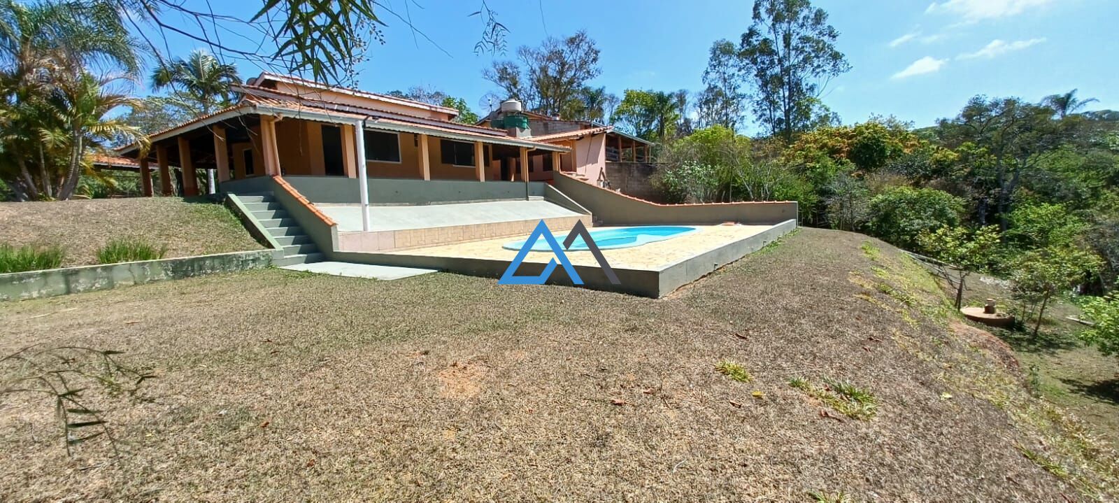 Chácara, 3 quartos, 3850 m² - Foto 15