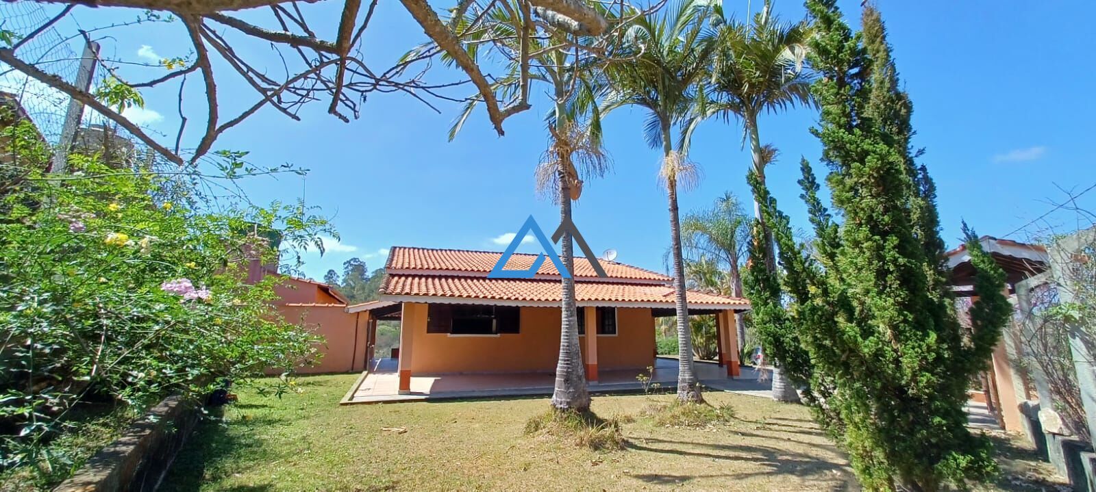 Chácara, 3 quartos, 3850 m² - Foto 4