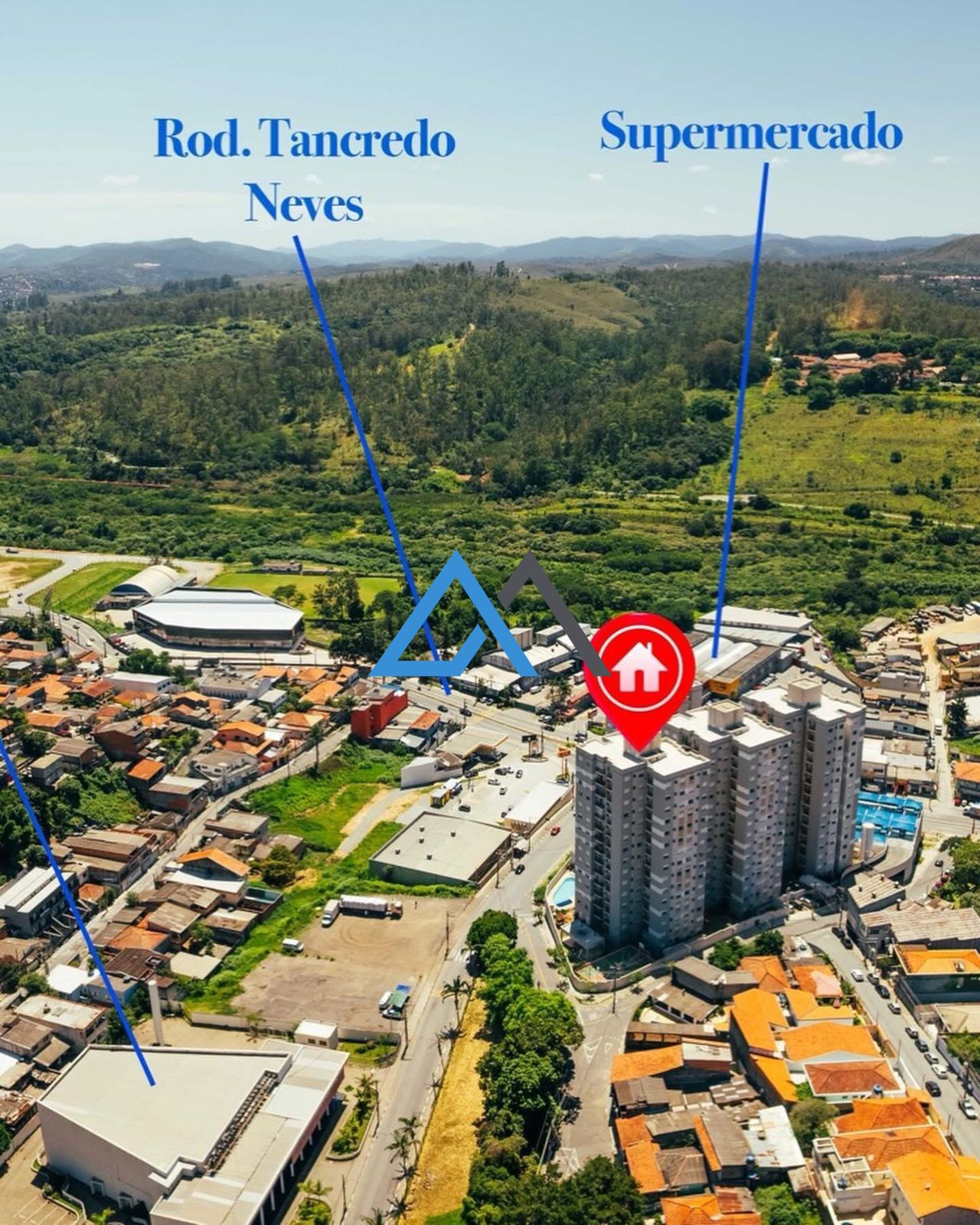 Apartamento, 2 quartos, 47 m² - Foto 8