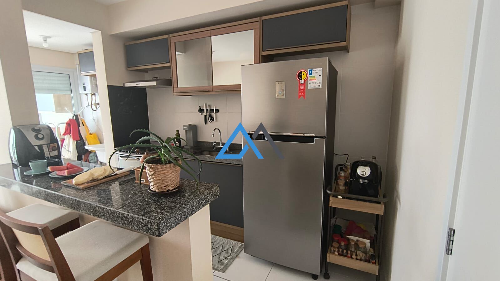 Apartamento à venda com 2 quartos, 64m² - Foto 5