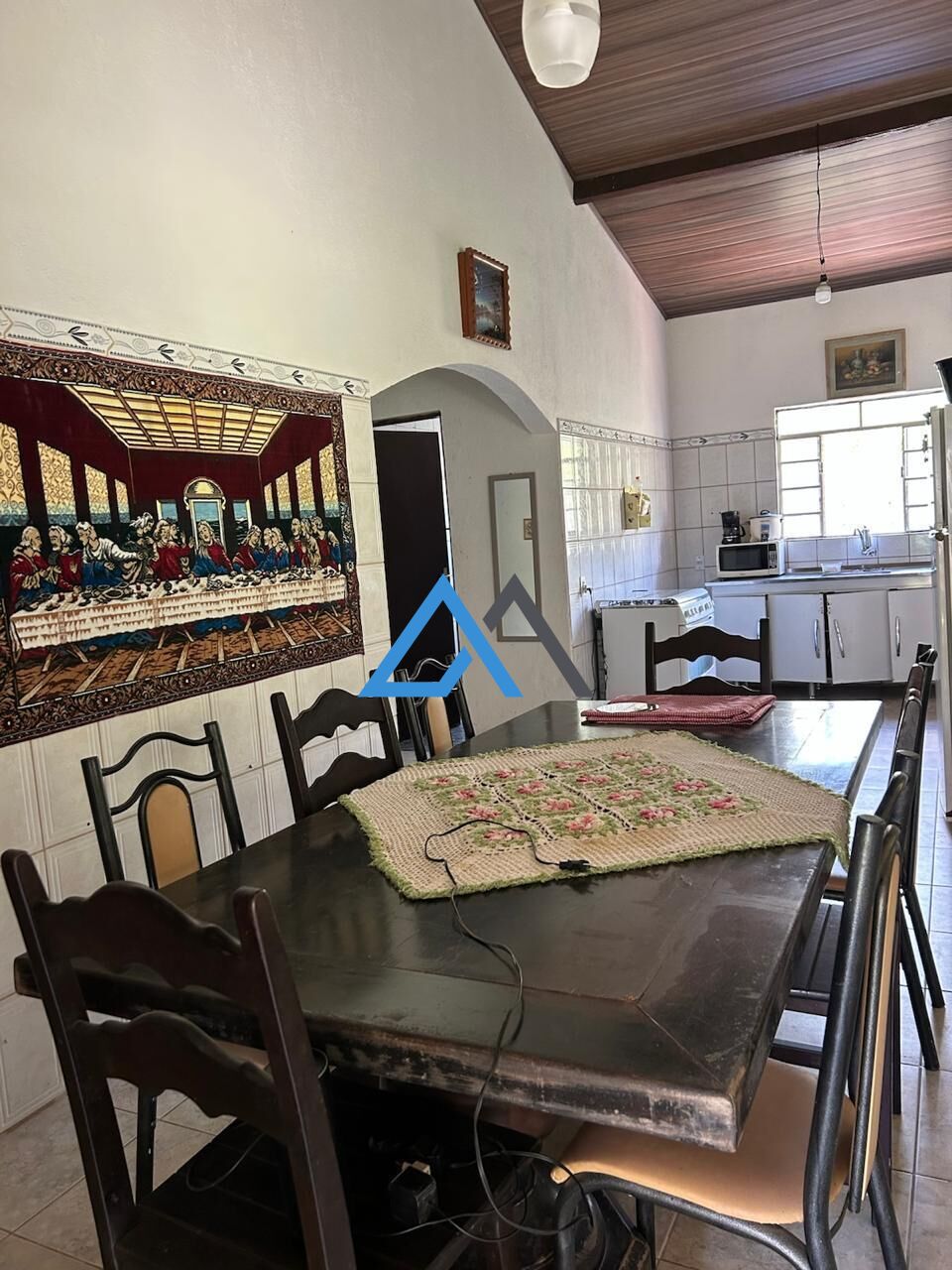 Sítio, 4 quartos, 800 m² - Foto 5