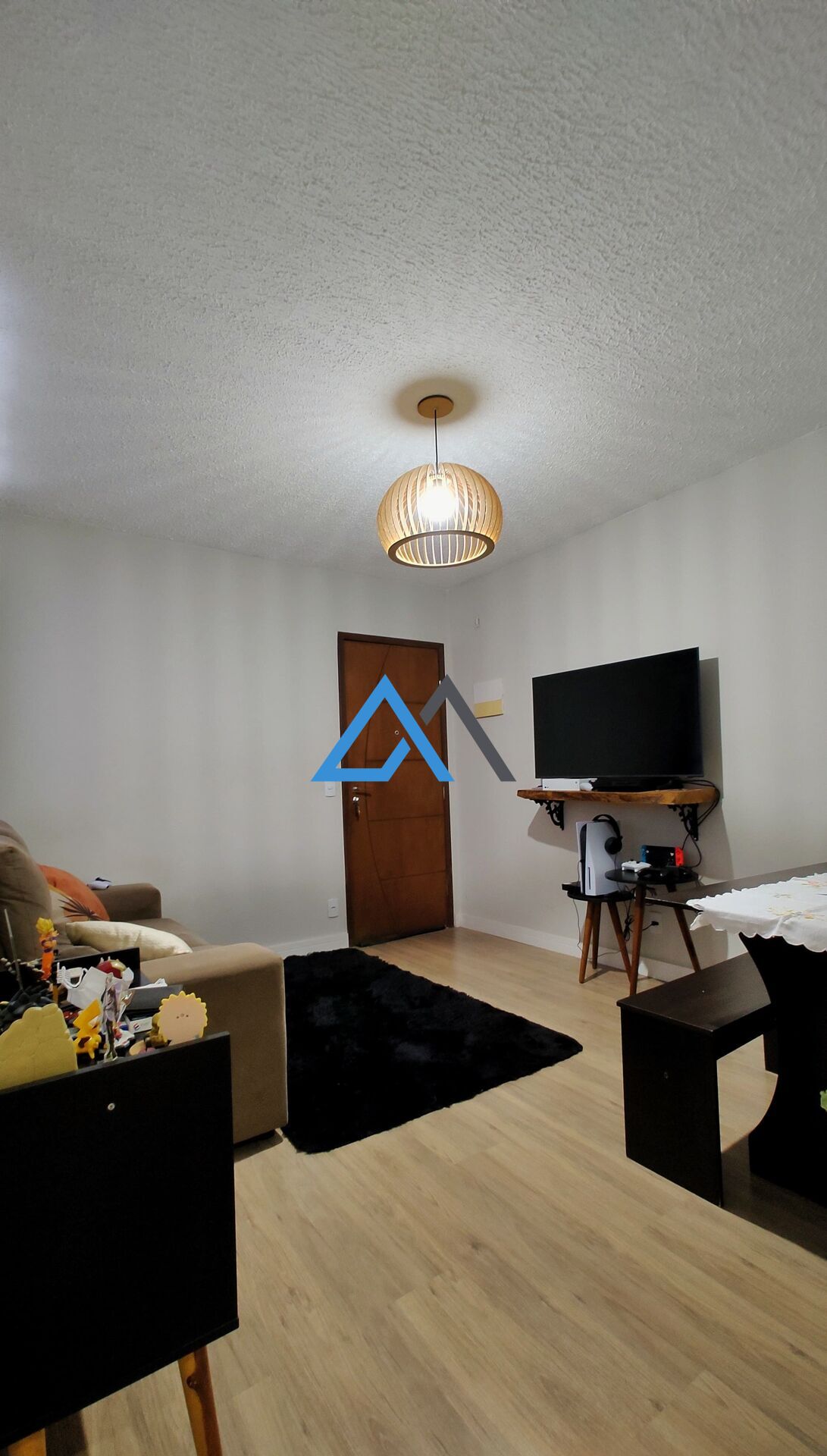 Apartamento à venda com 2 quartos, 52m² - Foto 5